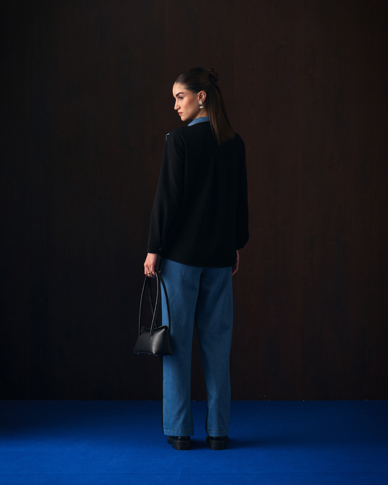 BLACK IVERA COORD SET