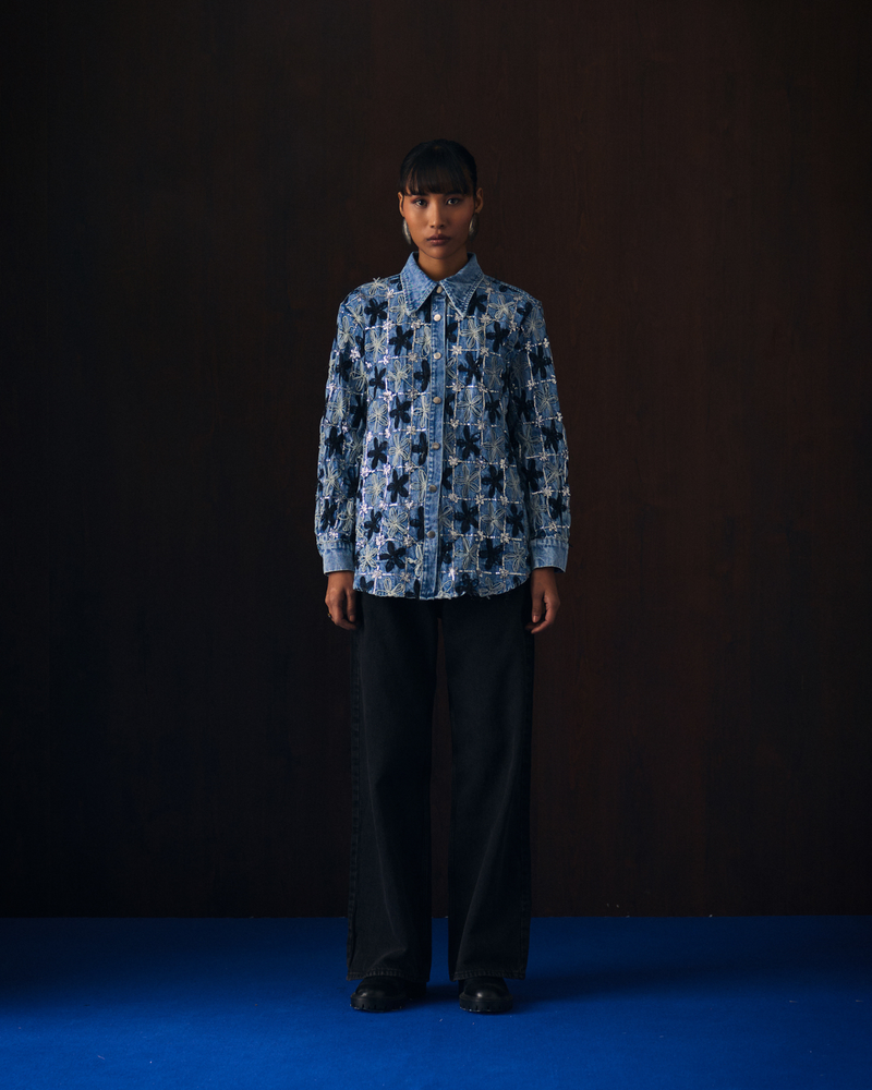 DENIM ALLIANA SHIRT