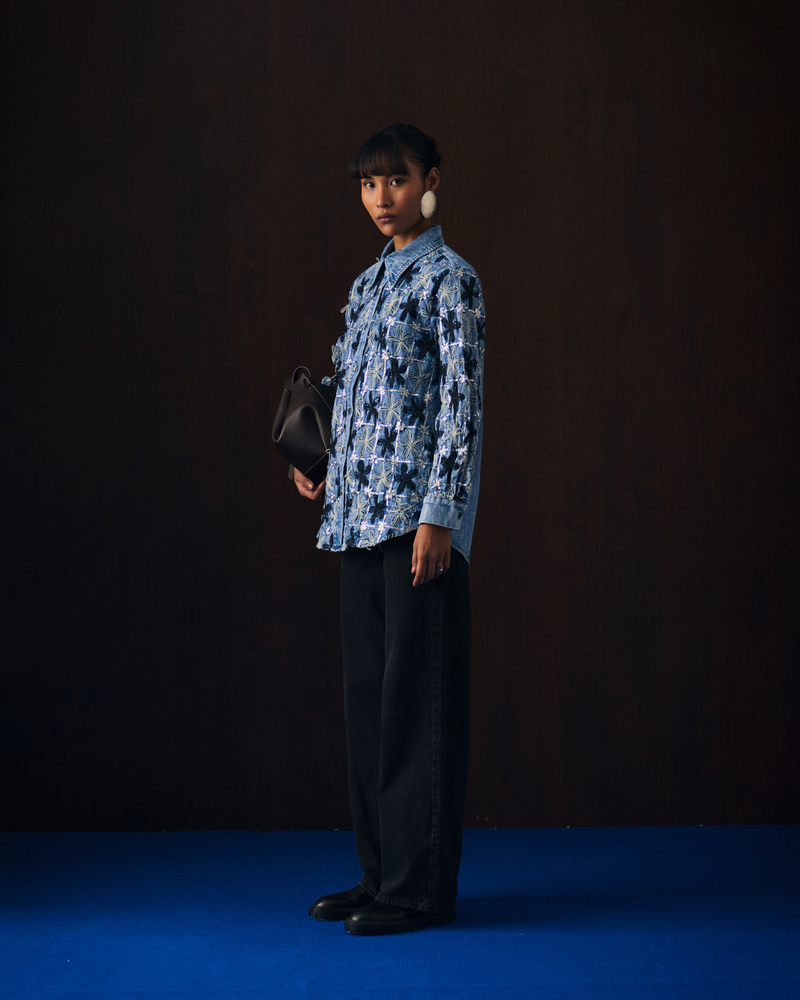 DENIM ALLIANA SHIRT