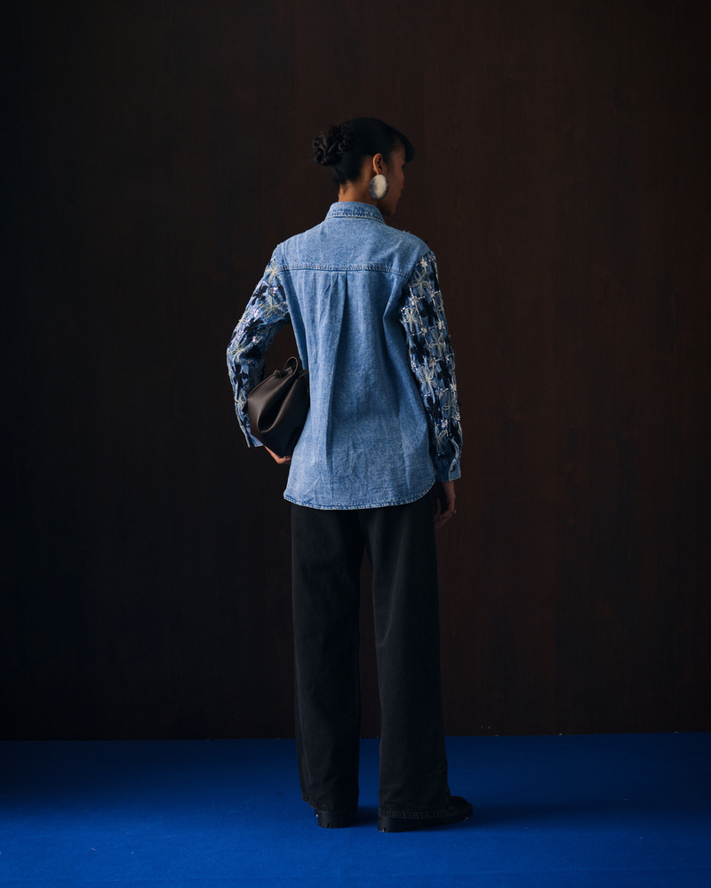 DENIM ALLIANA SHIRT