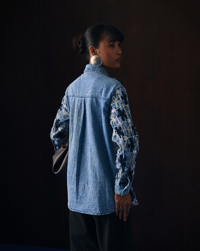 DENIM ALLIANA SHIRT