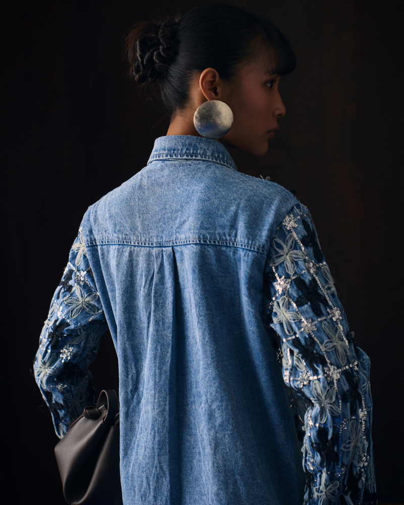 DENIM ALLIANA SHIRT