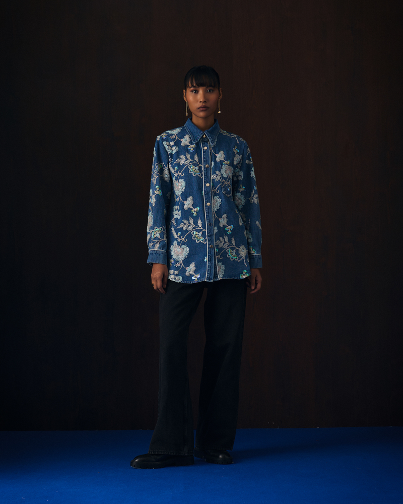 DENIM AVANIA SHIRT
