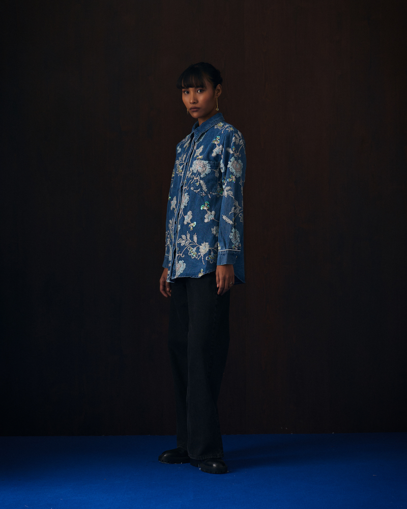 DENIM AVANIA SHIRT