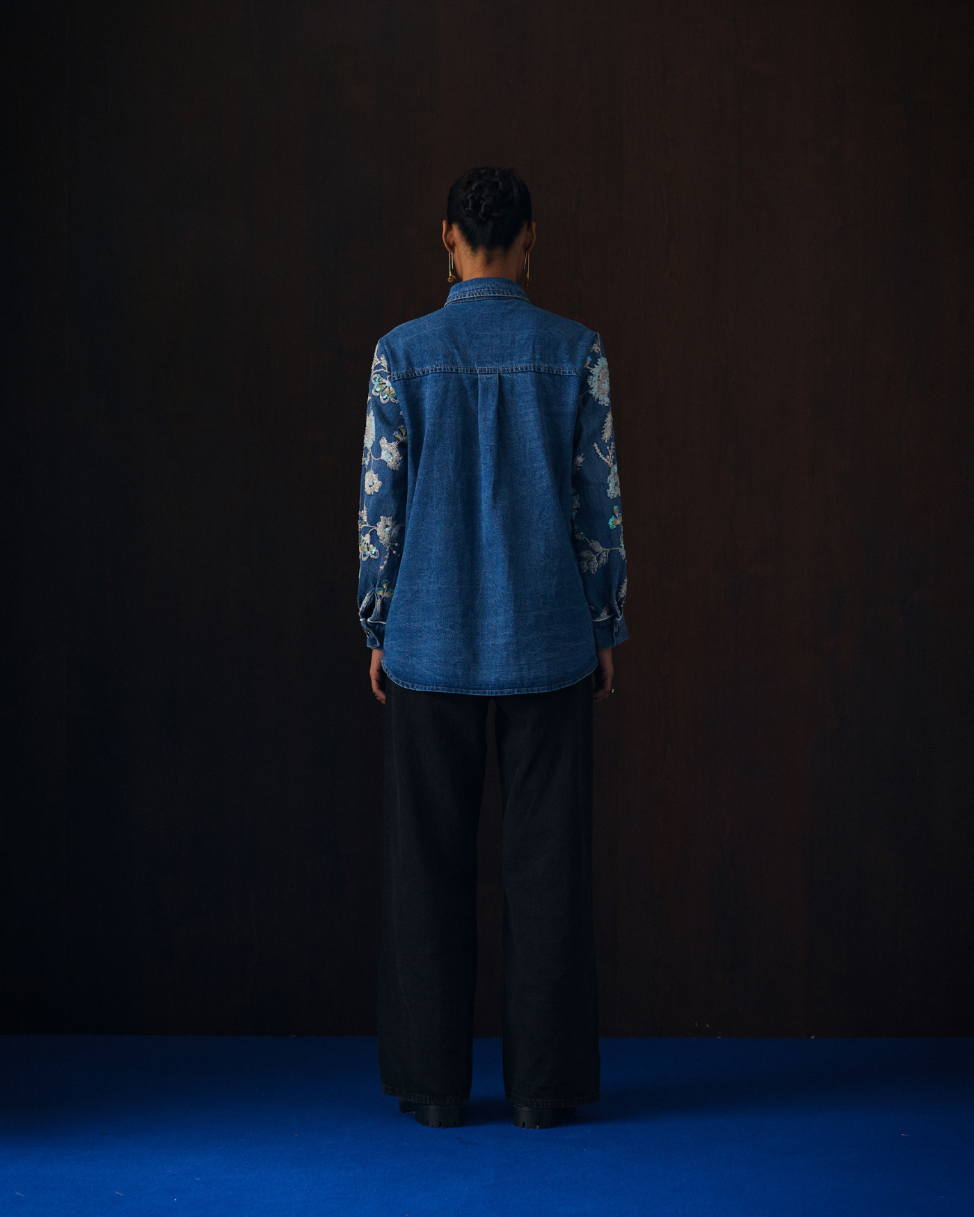 DENIM AVANIA SHIRT