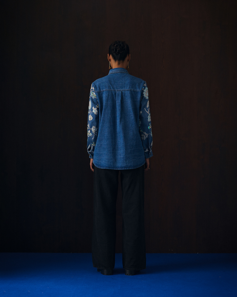 DENIM AVANIA SHIRT