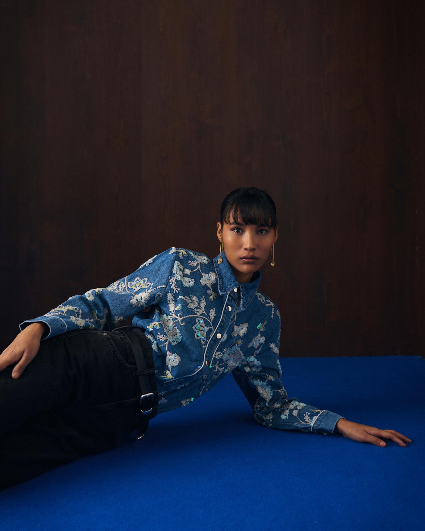 DENIM AVANIA SHIRT