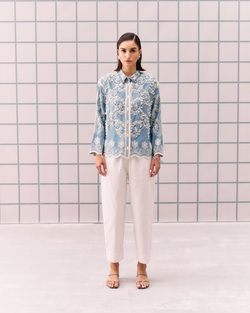 EMAMI DENIM SHIRT