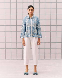 EMAMA DENIM SHIRT