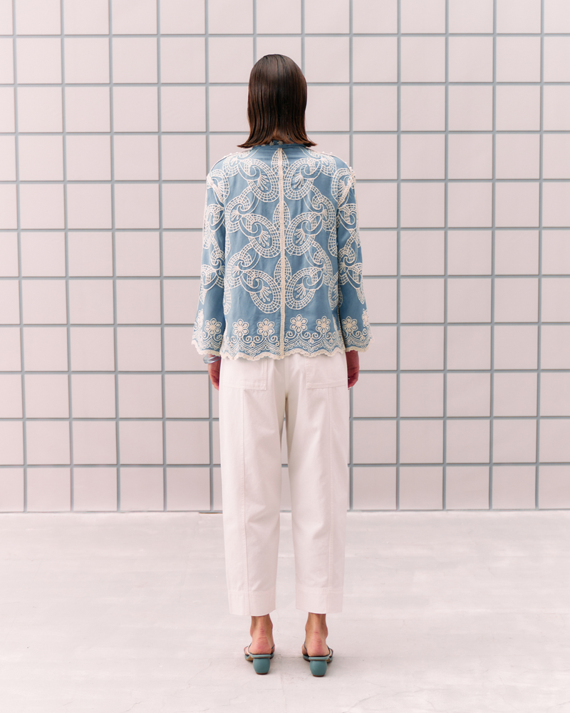 EMAMI DENIM SHIRT