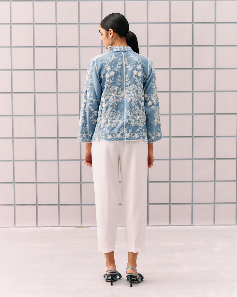 EMAMA DENIM SHIRT