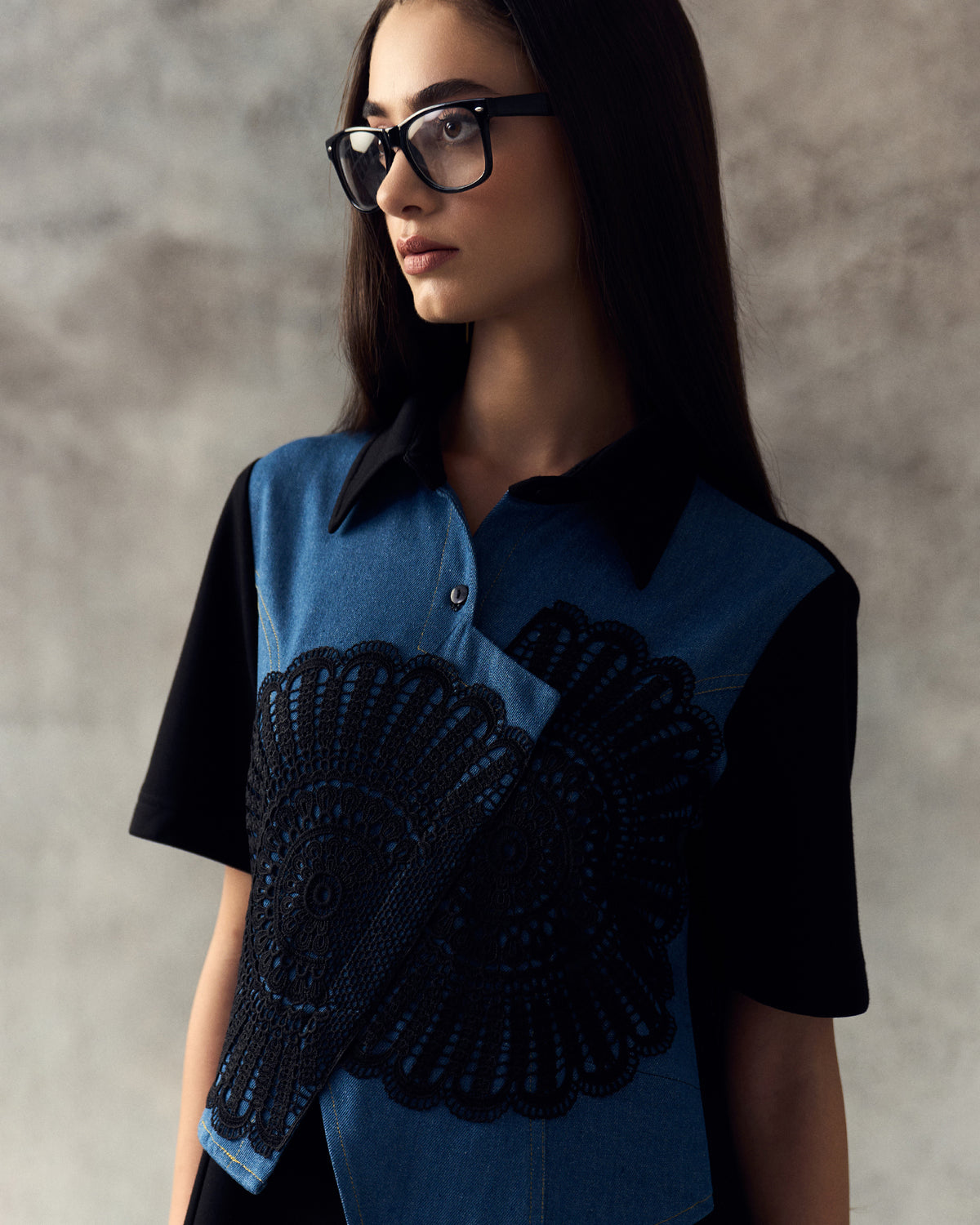 BLACK AVERY DRESS
